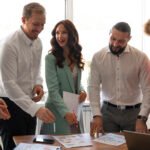 Reestruturação de Equipe Comercial e Aumento de Faturamento