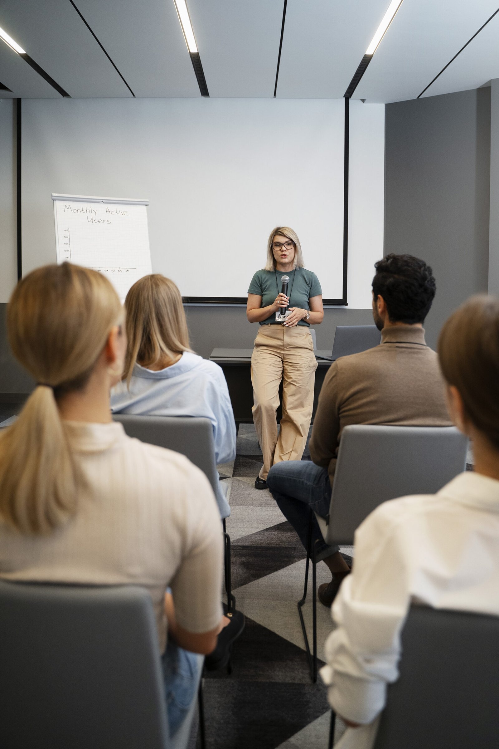 Formatos flexíveis e temas estratégicos para o seu negócio
